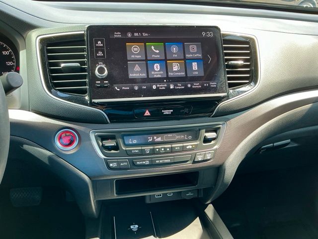 2025 Honda Ridgeline Sport - Photo 21