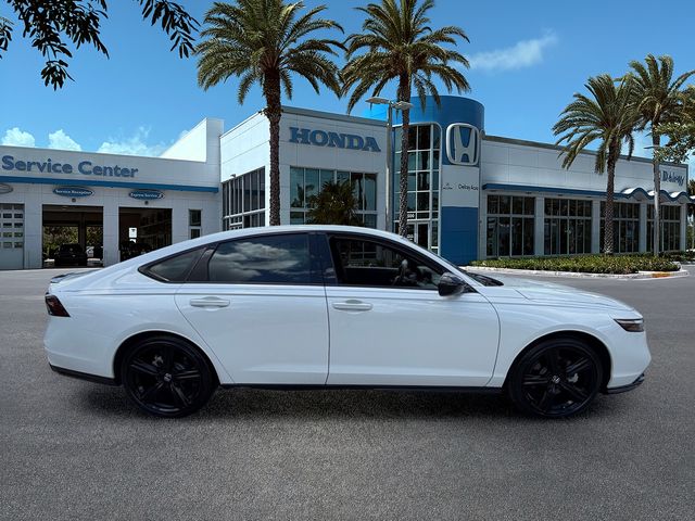 2025 Honda Accord Hybrid Sport-L - Photo 9