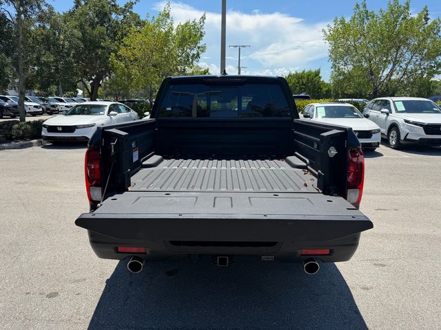 2023 Honda Ridgeline Black Edition - Photo 24