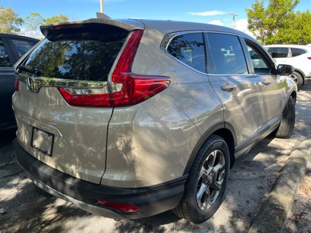 Certified 2018 Honda