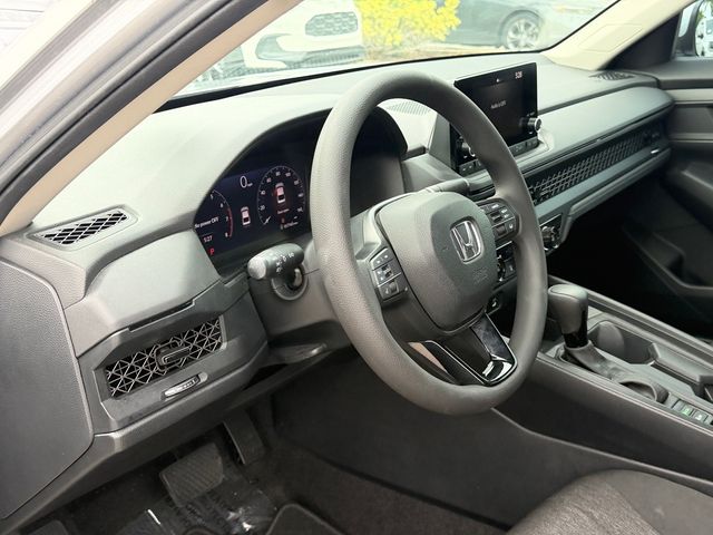 2024 Honda Accord LX - Photo 13