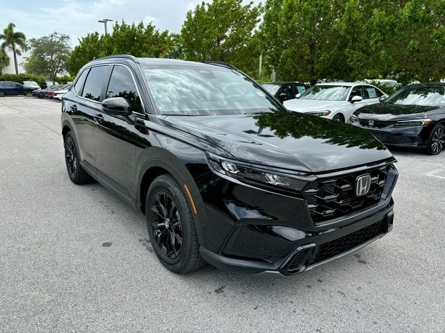 Honda CR-V Hybrid