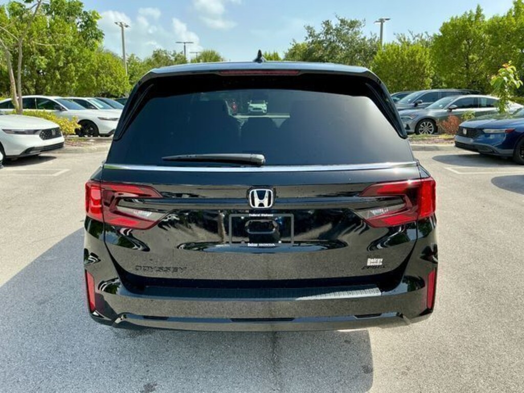 New 2026 Honda