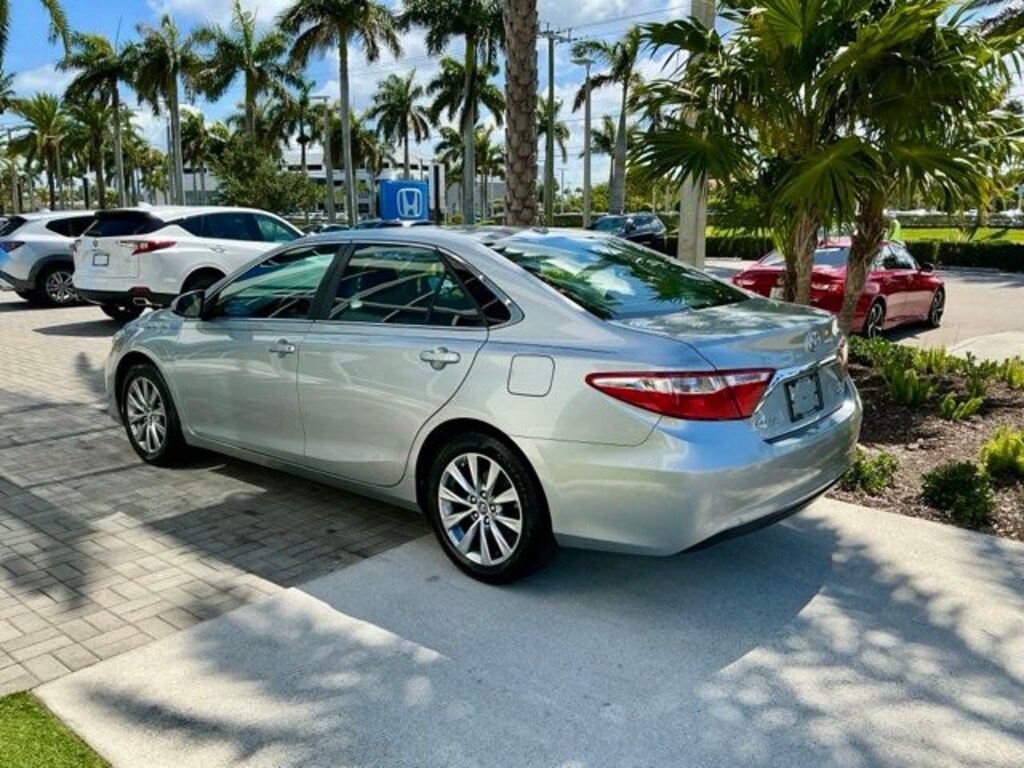 Used 2016 Toyota