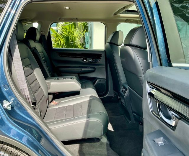 2024 Honda CR-V EX-L - Photo 14