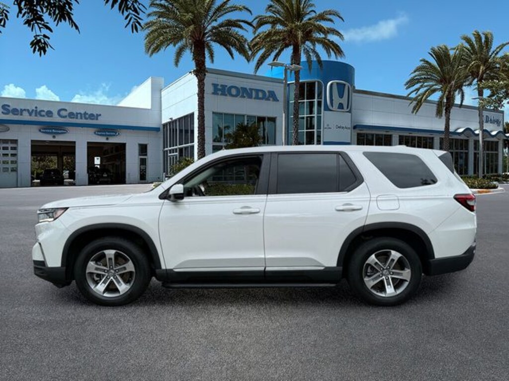 Certified 2024 Honda