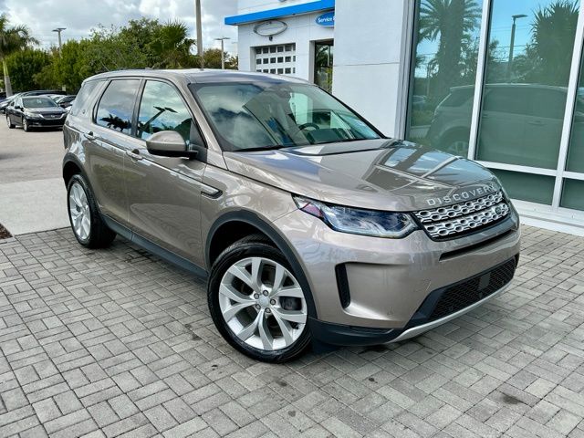 2023 Land Rover Discovery Sport SE