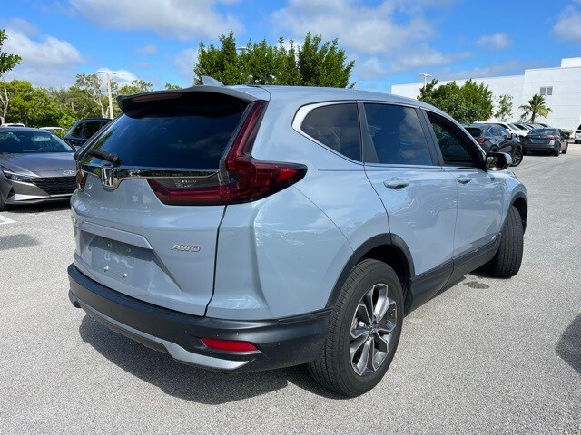 2022 Honda CR-V EX-L photo 3