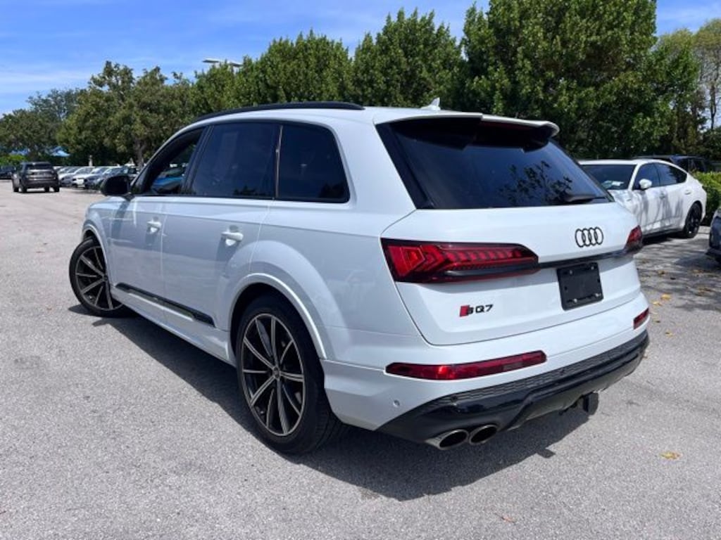 Used 2023 Audi SQ7 Prestige SUV