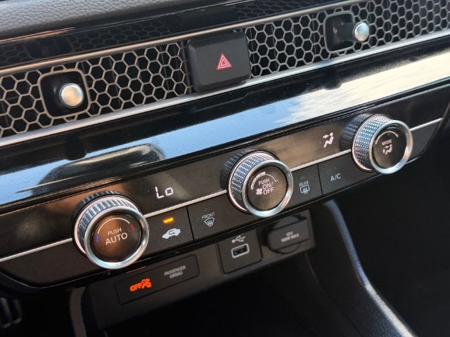 2024 Honda Civic Sport - Photo 24