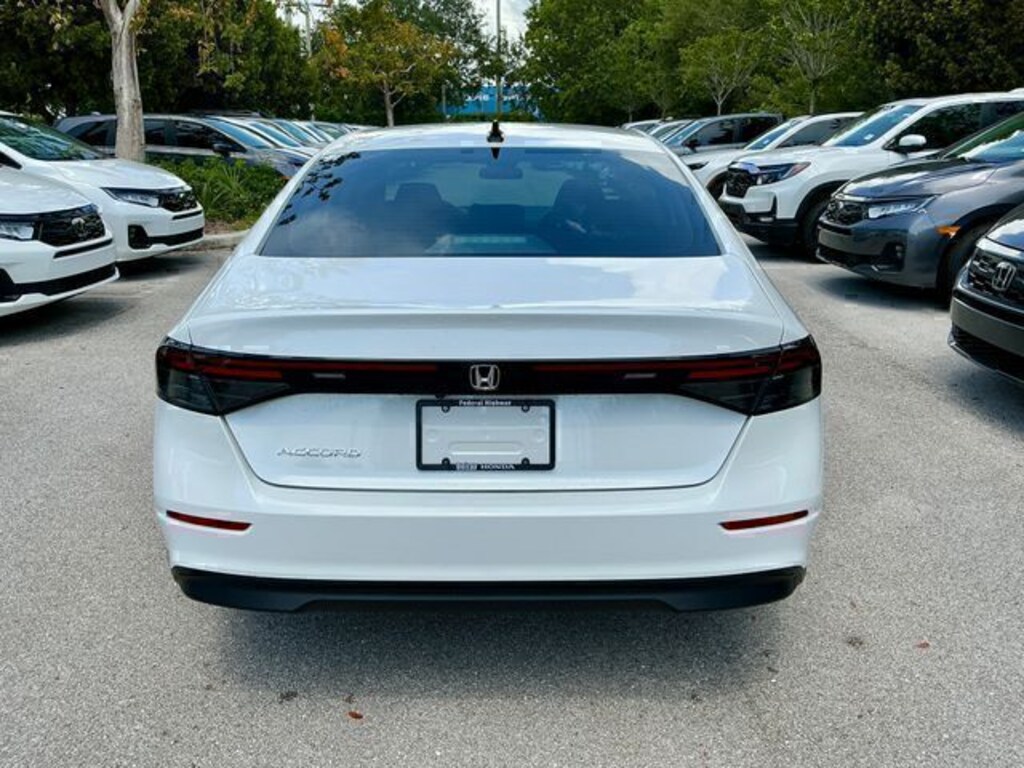 New 2026 Honda