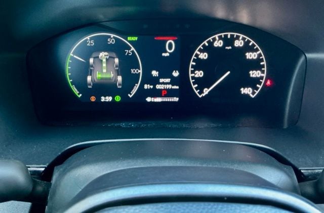 2025 Honda CR-V Sport - Photo 24