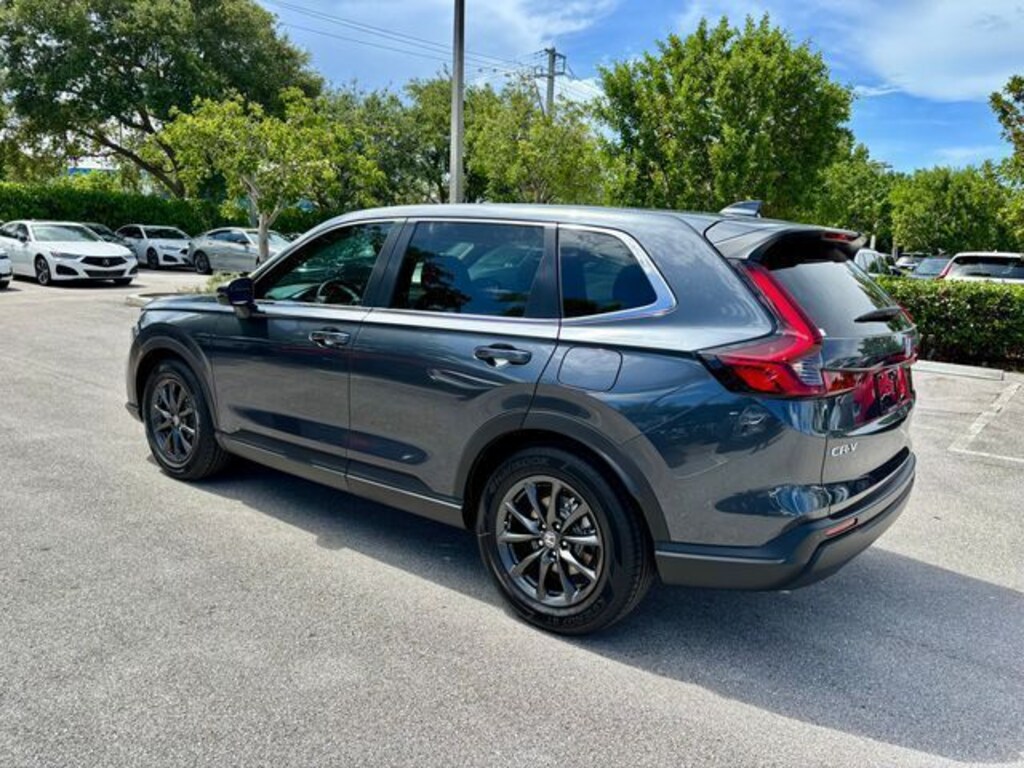 New 2026 Honda CR-V EX-L SUV