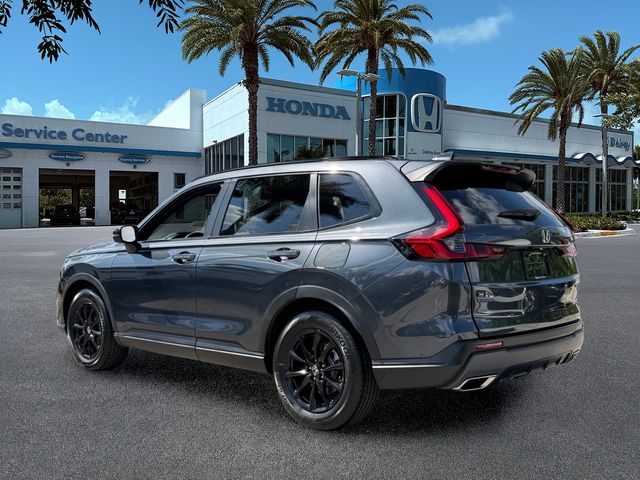 2026 Honda CR-V Sport - Photo 6