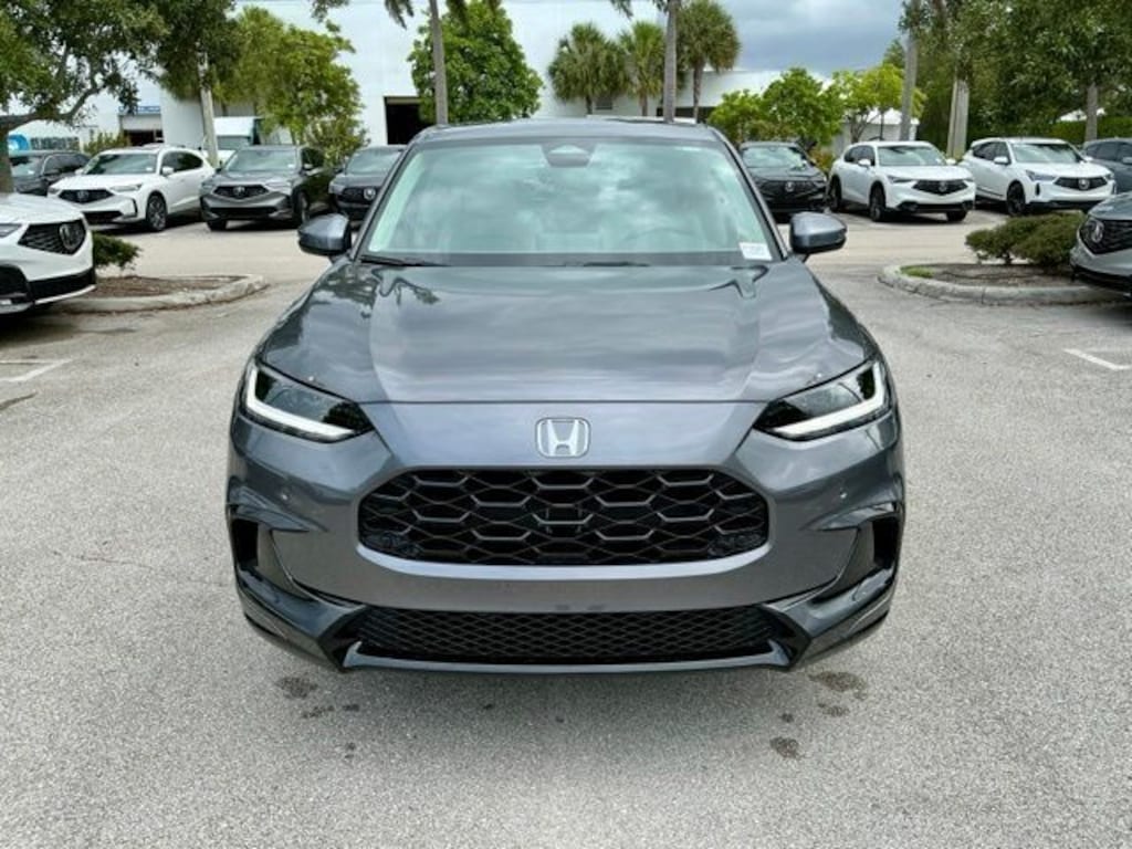 New 2027 Honda