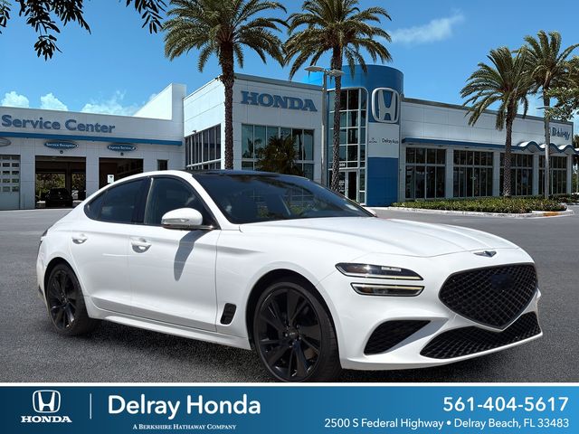 2023 Genesis G70 2.0T Standard's photo