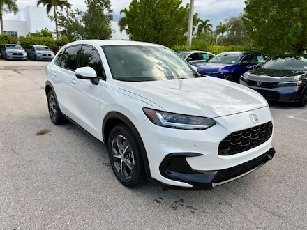 2026 Honda HR-V EX-L SUV