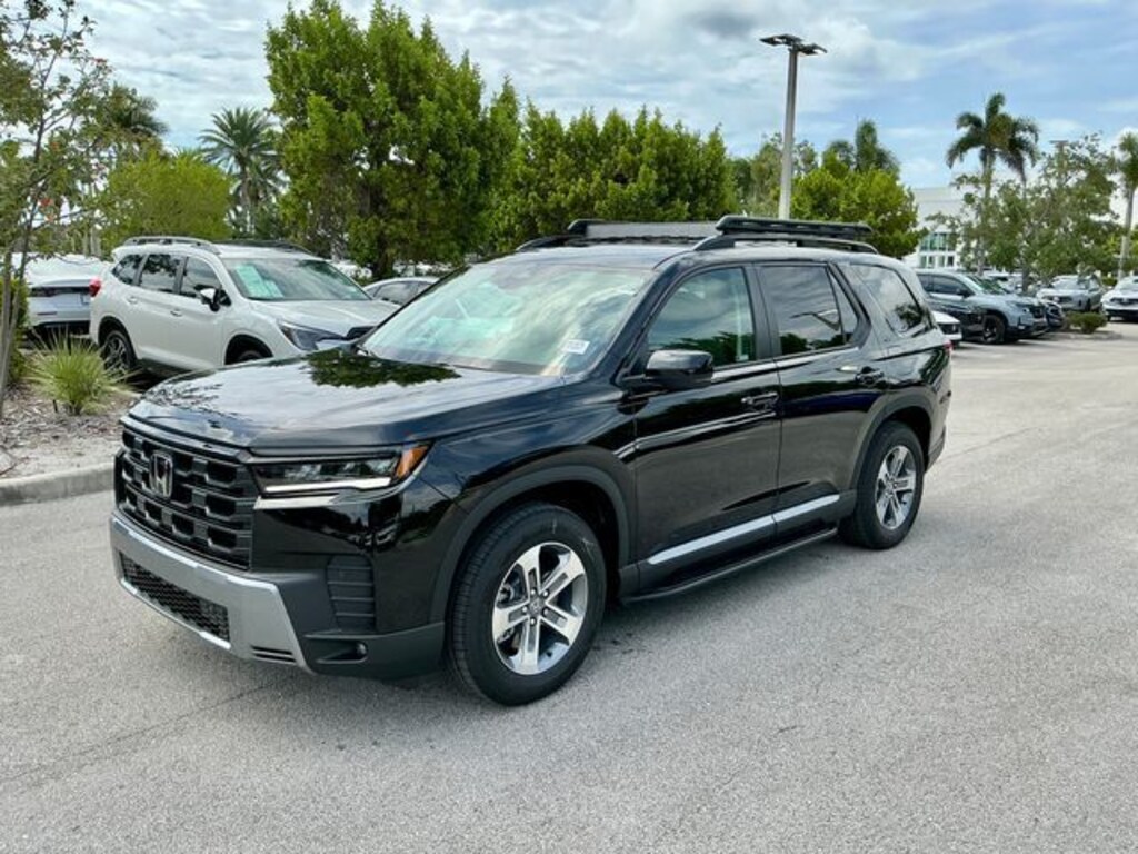 New 2026 Honda Pilot EX-L SUV