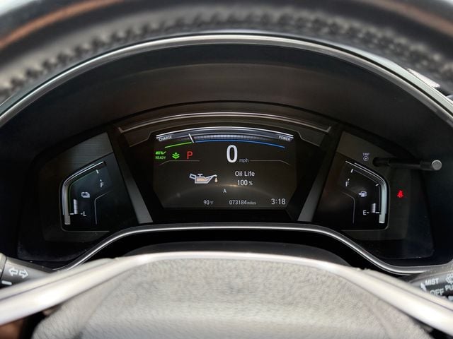 2021 Honda CR-V EX-L - Photo 25