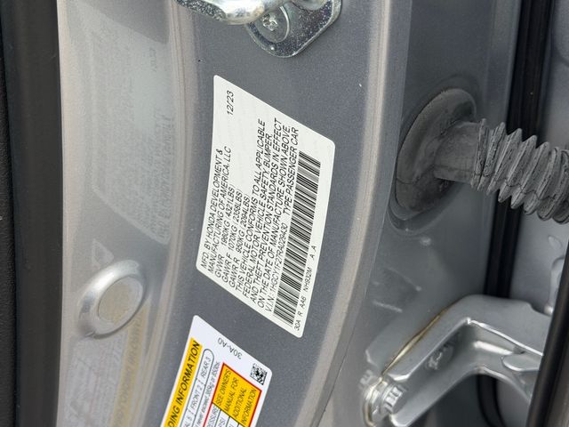 2024 Honda Accord LX - Photo 25