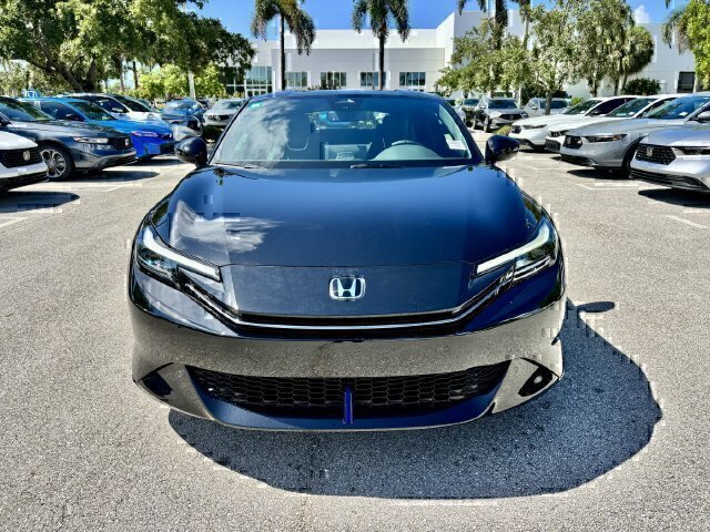 2027 Honda Prelude