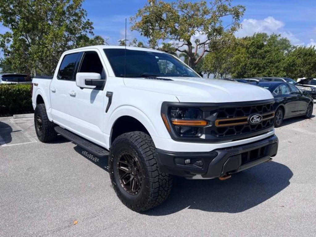 Used 2025 Ford F-150 Tremor Truck SuperCrew Cab
