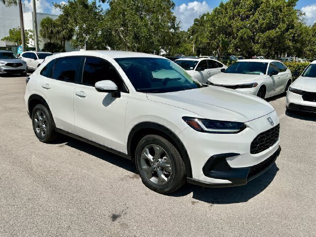 2027 Honda HR-V LX SUV