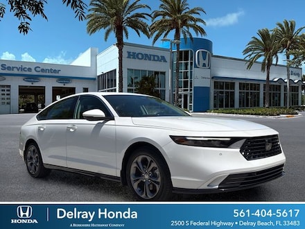 2023 Honda Accord Hybrid