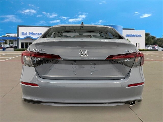 2026 Honda Civic Sport photo 4