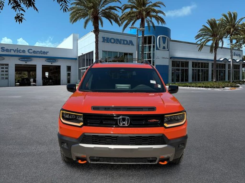 Certified 2026 Honda