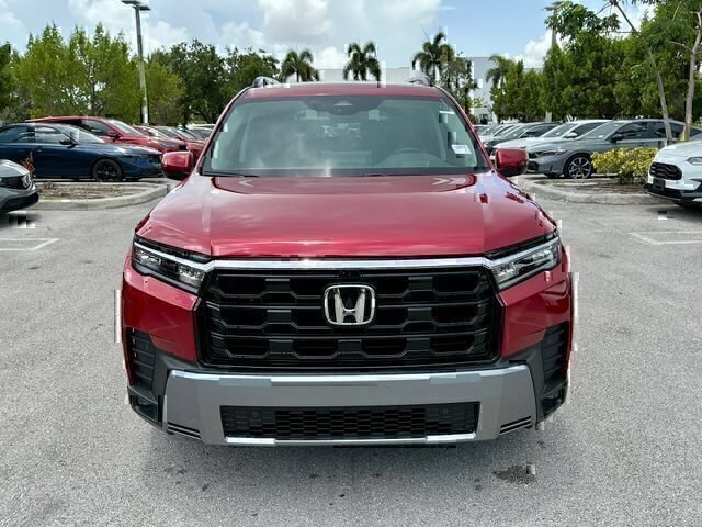 New 2026 Honda