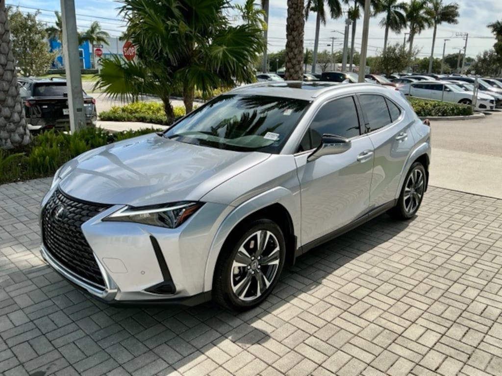 Used 2024 Lexus