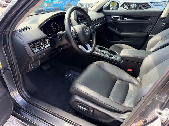 2024 Honda Civic Hatchback EX-L - Photo 12