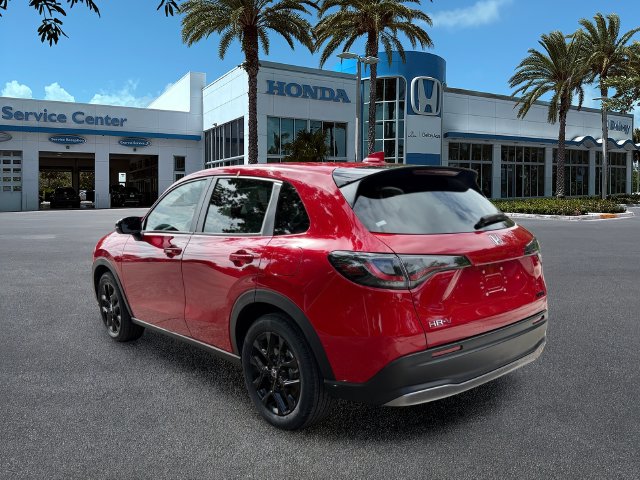 2025 Honda HR-V Sport - Photo 6