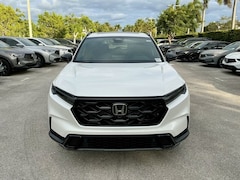 2026 Honda CR-V Hybrid