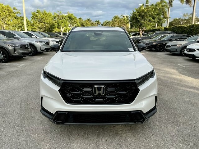 2026 Honda CR-V Hybrid Sport-L photo 2