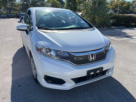2020 Honda Fit LX Hatchback