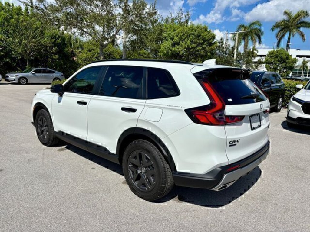New 2026 Honda