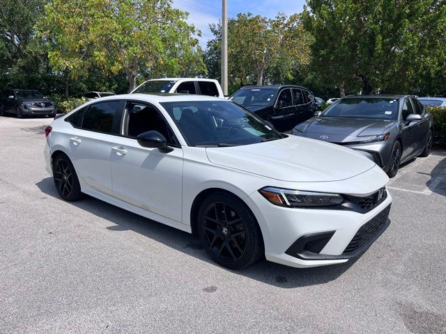 2024 Honda Civic