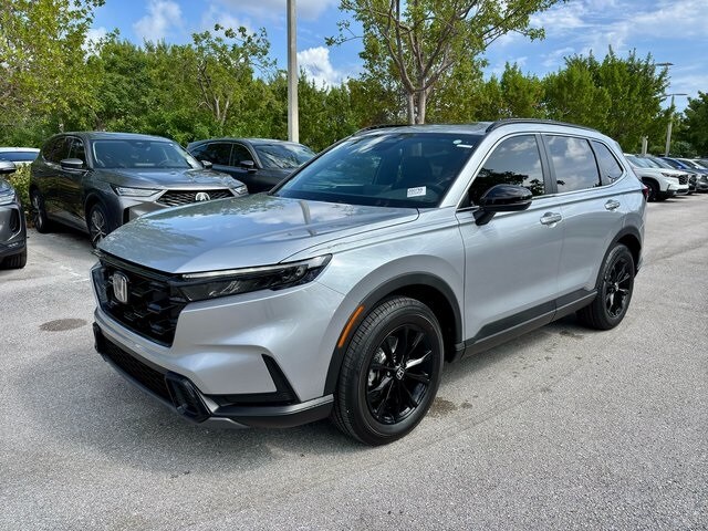 2025 Honda CR-V Sport photo 3