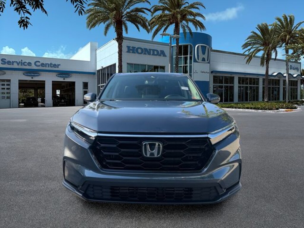Certified 2024 Honda CR-V EX SUV