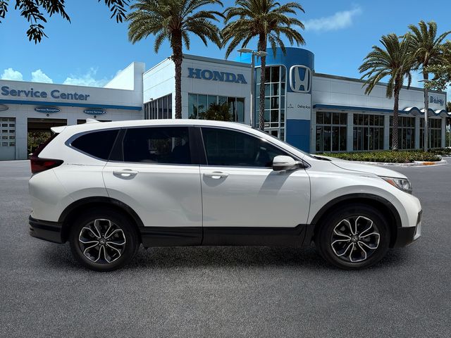 2021 Honda CR-V EX - Photo 9