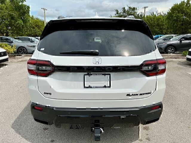 New 2026 Honda