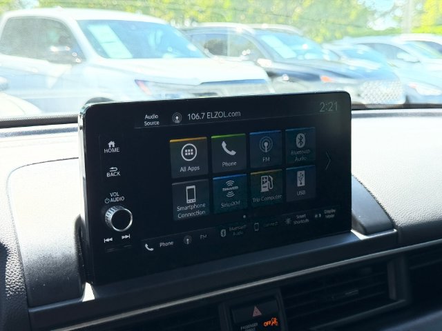 2024 Honda Pilot EX-L - Photo 25