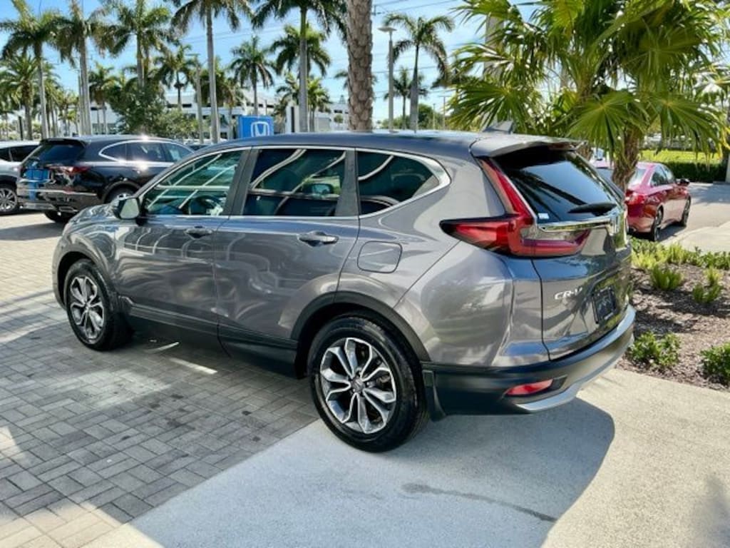 Certified 2022 Honda