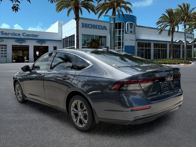 2024 Honda Accord EX - Photo 6