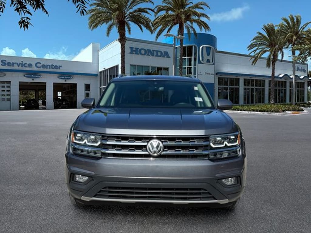 Used 2018 Volkswagen