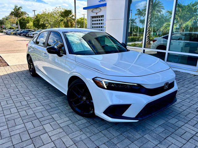2023 Honda Civic Sport