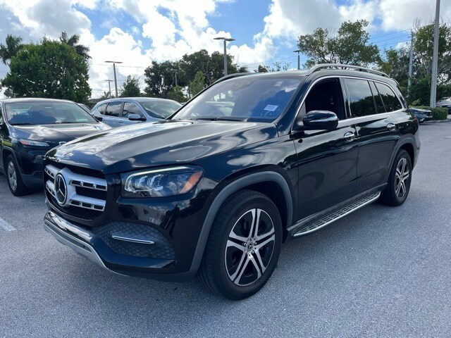 2022 Mercedes Benz GLS 450 4MATIC photo 2