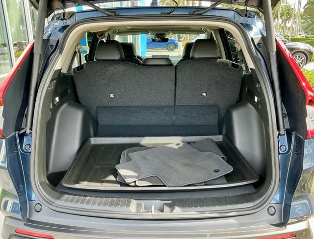 2024 Honda CR-V EX-L - Photo 12